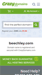 Mobile Screenshot of beechley.com